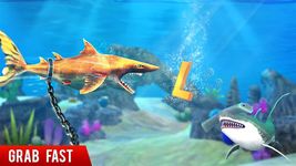 Скриншот 10 APK-версии Двойная атака акулы - многопользовательская игра