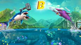 Скриншот 7 APK-версии Двойная атака акулы - многопользовательская игра