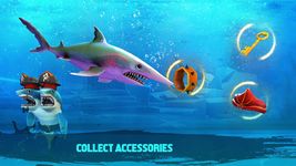 Double Head Shark Attack - Multijoueur capture d'écran apk 