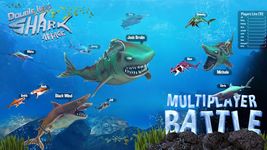 Double Head Shark Attack - Multijoueur capture d'écran apk 1