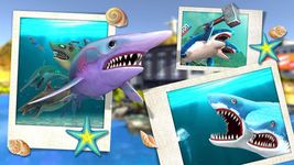 Скриншот 2 APK-версии Двойная атака акулы - многопользовательская игра