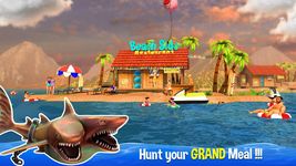 Скриншот 3 APK-версии Двойная атака акулы - многопользовательская игра
