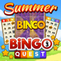Icône de Bingo Quest - Summer Garden Adventure