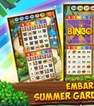 Captura de tela do apk Bingo Quest - Summer Garden Adventure 7