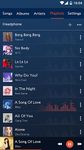 音楽プレーヤー のスクリーンショットapk 5