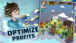 Almighty: God idle clicker game zrzut z ekranu apk 3