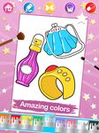 Beauty Coloring Pages screenshot APK 6