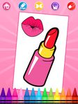 Beauty Coloring Pages zrzut z ekranu apk 3