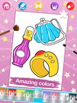 Beauty Coloring Pages zrzut z ekranu apk 