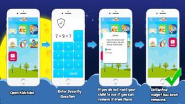 KidsTube - Safe Kids App Cartoons And Games image 1