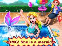 Mermaid Secrets17 – Mermaids Summer Pool Disaster Bild 2