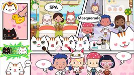 タウン - Miga Town のスクリーンショットapk 5