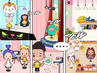 タウン - Miga Town のスクリーンショットapk 2