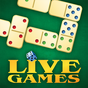 Ikon Dominoes LiveGames - free online game