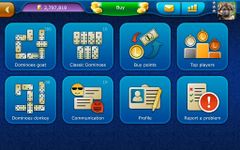 Tangkapan layar apk Dominoes LiveGames - free online game 12