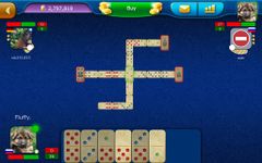 Tangkapan layar apk Dominoes LiveGames - free online game 8