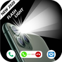Ikon apk Flash on Call dan SMS: Senter otomatis 2018