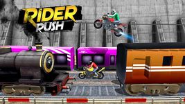 Subway Rider - Train Rush captura de pantalla apk 6