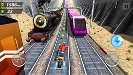 Subway Rider - Train Rush ekran görüntüsü APK 2