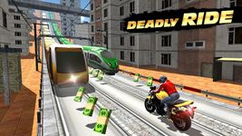 Captura de tela do apk Subway Rider - Train Rush 