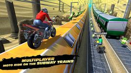 Subway Rider - Train Rush captura de pantalla apk 8