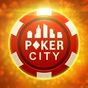 Εικονίδιο του Poker City: Builder apk