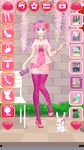 Captură de ecran Anime Girls Fashion - Makeup & Dress up apk 13