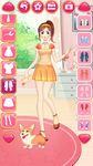 Captură de ecran Anime Girls Fashion - Makeup & Dress up apk 7