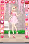 Captură de ecran Anime Girls Fashion - Makeup & Dress up apk 21