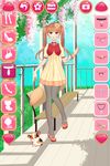 Captură de ecran Anime Girls Fashion - Makeup & Dress up apk 15