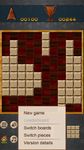 Скриншот 14 APK-версии Wooden Block Puzzle Game
