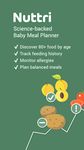 Imagine Baby Meal Planner, Solid Food: Feeding Weaning App 6