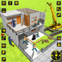modern ev tasarımı ve ev inşaatı oyunları 3D