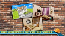 Modern Home Design & House Construction Games 3D screenshot apk 6
