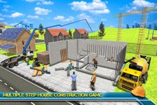현대 가정 디자인 & 집 건축 게임 3D의 스크린샷 apk 17