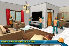 현대 가정 디자인 & 집 건축 게임 3D의 스크린샷 apk 16