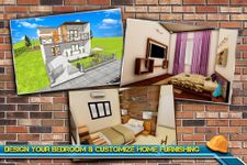 Modern Home Design & House Construction Games 3D screenshot apk 14