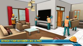 Modern Home Design & House Construction Games 3D screenshot apk 9