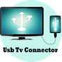 Icono de USB Connector phone to tv (hdmi/mhl/usb)