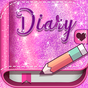 Pink Glitter Secret Diary APK