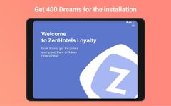 ZenHotels — hotel booking στιγμιότυπο apk 