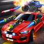 Gang Riot - Best Shooting Fastlane Car game apk icon