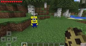 Captura de tela do apk Baby  gamer Mod for MCPE 2