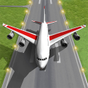 simulator pendaratan pesawat pilot