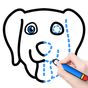 Draw.ai – Learn to draw & coloring アイコン