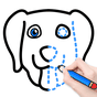 Draw.ai – Learn to draw & coloring icon