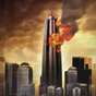 Icône apk Escape Disaster: Skyscraper