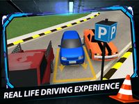 Screenshot 8 di Nepal Driving Trial - License Exam Preparation 3D apk