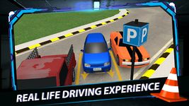 Screenshot 14 di Nepal Driving Trial - License Exam Preparation 3D apk