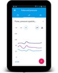 Скриншот 4 APK-версии Пульс и Давление